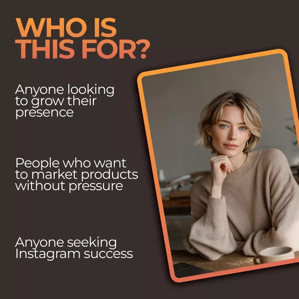 Mistake-Proof Bundle for Instagram Marketing: Avoid Common Instagram Marketing Mistakes Beginners Make