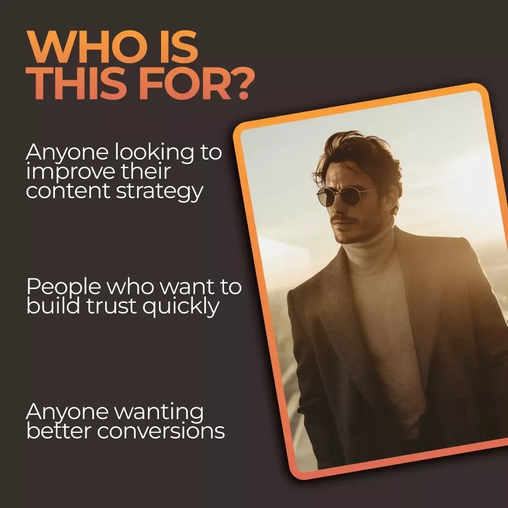 Trust-Building Content Strategy Toolkit: 3-in-1 Bundle for Content That Builds Trust Fast