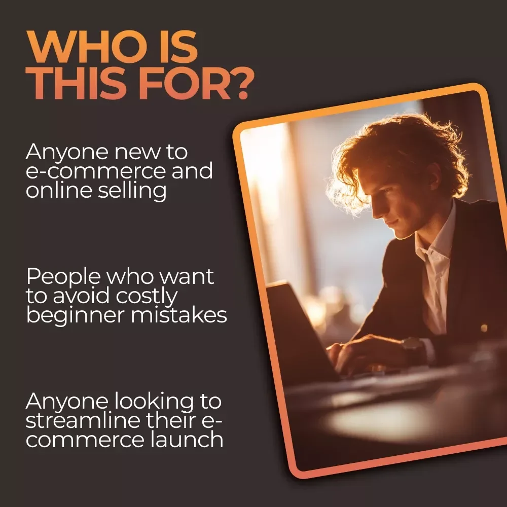 E-commerce Basics Bundle: 4-in-1 Digital Guides for Beginners