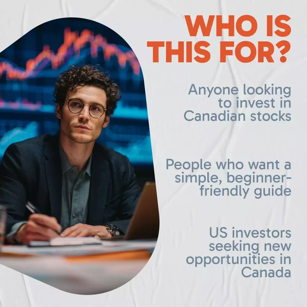 Canadian Market Entry for US Investors Toolkit - 4-in-1 Bundle for Buying Canadian Stocks