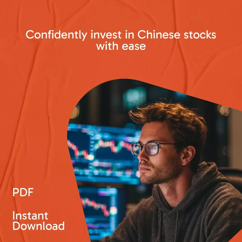 China Equity Investing Bundle: How to Invest in Chinese Stocks (3-in-1 Guide Pack)