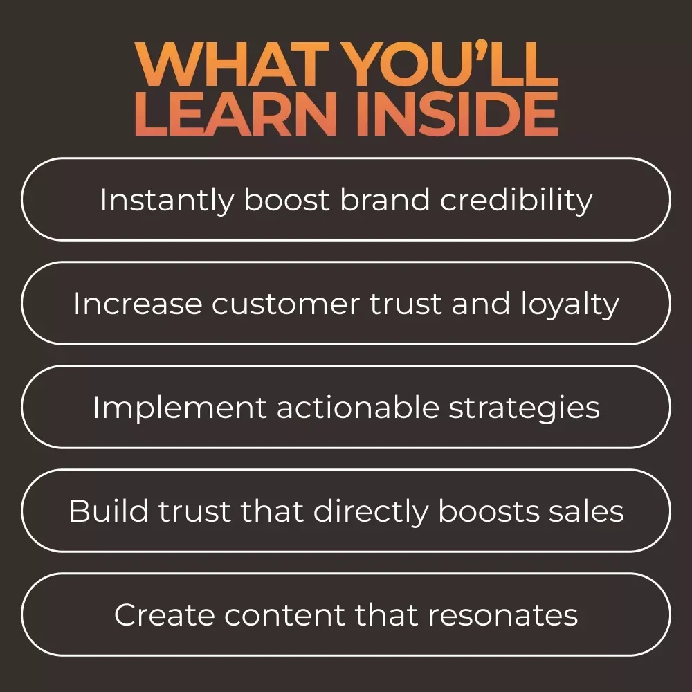 Trust-Building Content Strategy Toolkit: 3-in-1 Bundle for Content That Builds Trust Fast