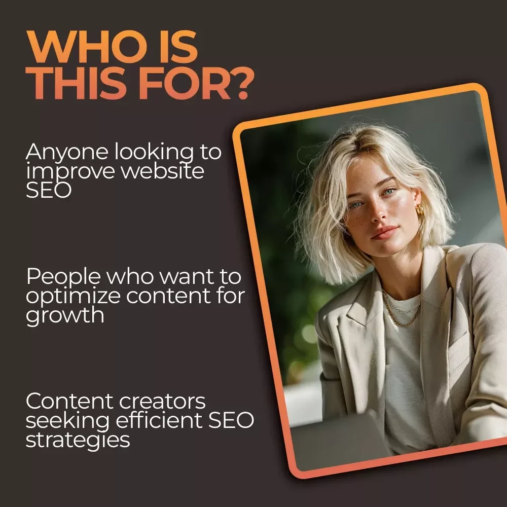 AI Outline Builder Toolkit for SEO - 3-in-1 Bundle of SEO Templates, Guides, and Checklists