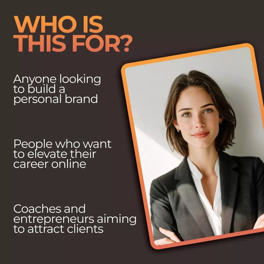 Personal Brand Builder Toolkit: 5-in-1 Bundle for How to Build a Personal Brand Online