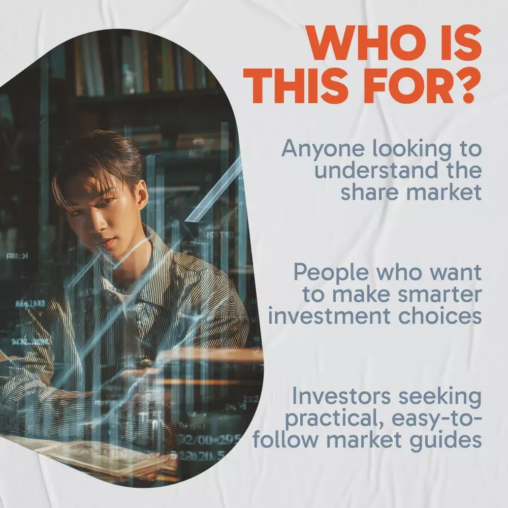 A Clear Framework for Reading Shares | 3-in-1 Bundle - eBooks, Guides & Checklists