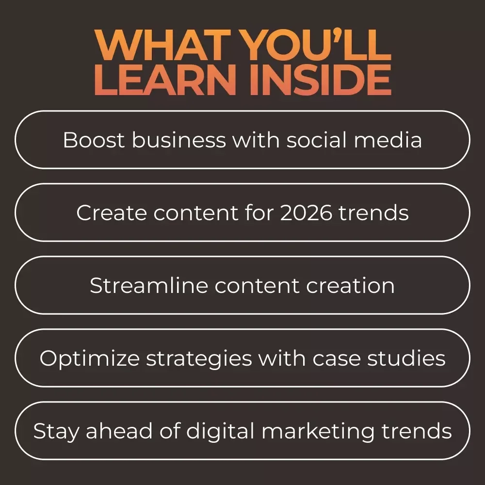 2026 Content Strategy Bundle - Master Social Media, Winning Strategies & Creator Checklist