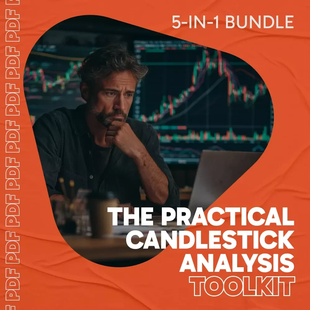 The Practical Candlestick Analysis Toolkit: 5-in-1 Bundle of Guides, eBooks & Checklists