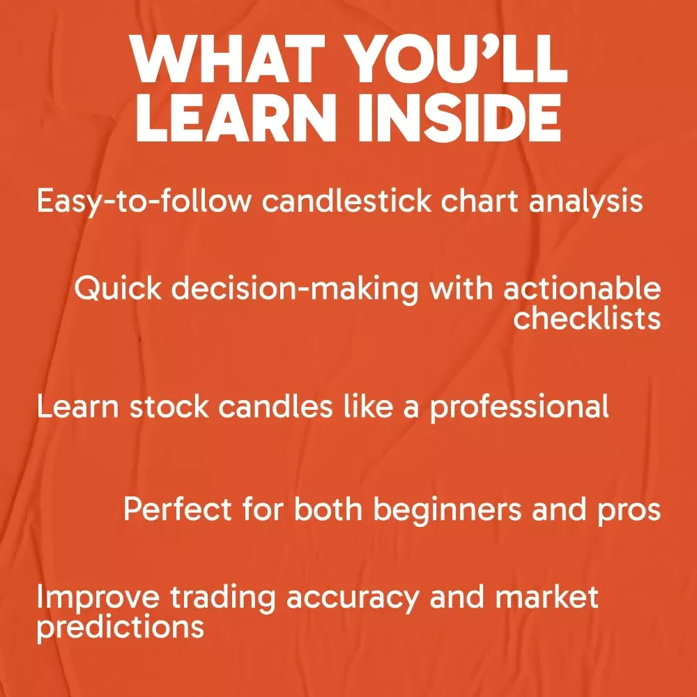 The Practical Candlestick Analysis Toolkit: 5-in-1 Bundle of Guides, eBooks & Checklists