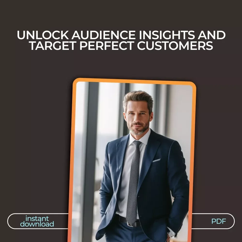 Explore What Buyers Need: 3-in-1 Bundle for Targeting Customers and Uncovering Pain Points