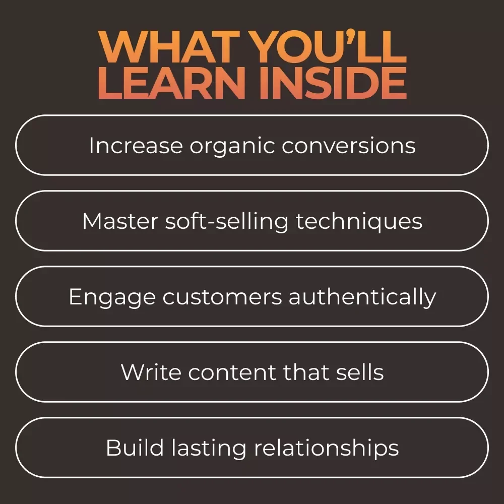 Soft-Selling Ideas Bundle: 3-in-1 Guides, eBooks, and Checklists for Effortless Sales