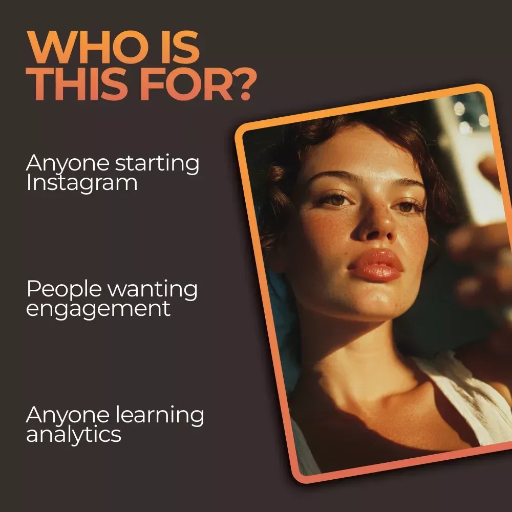Algorithm-Friendly IG Business Growth Pack – Instagram Algorithm Tips for Beginners