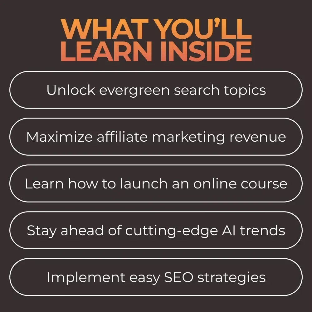 2026 Evergreen SEO Topics Bundle: 4-in-1 Digital Downloads for SEO Success