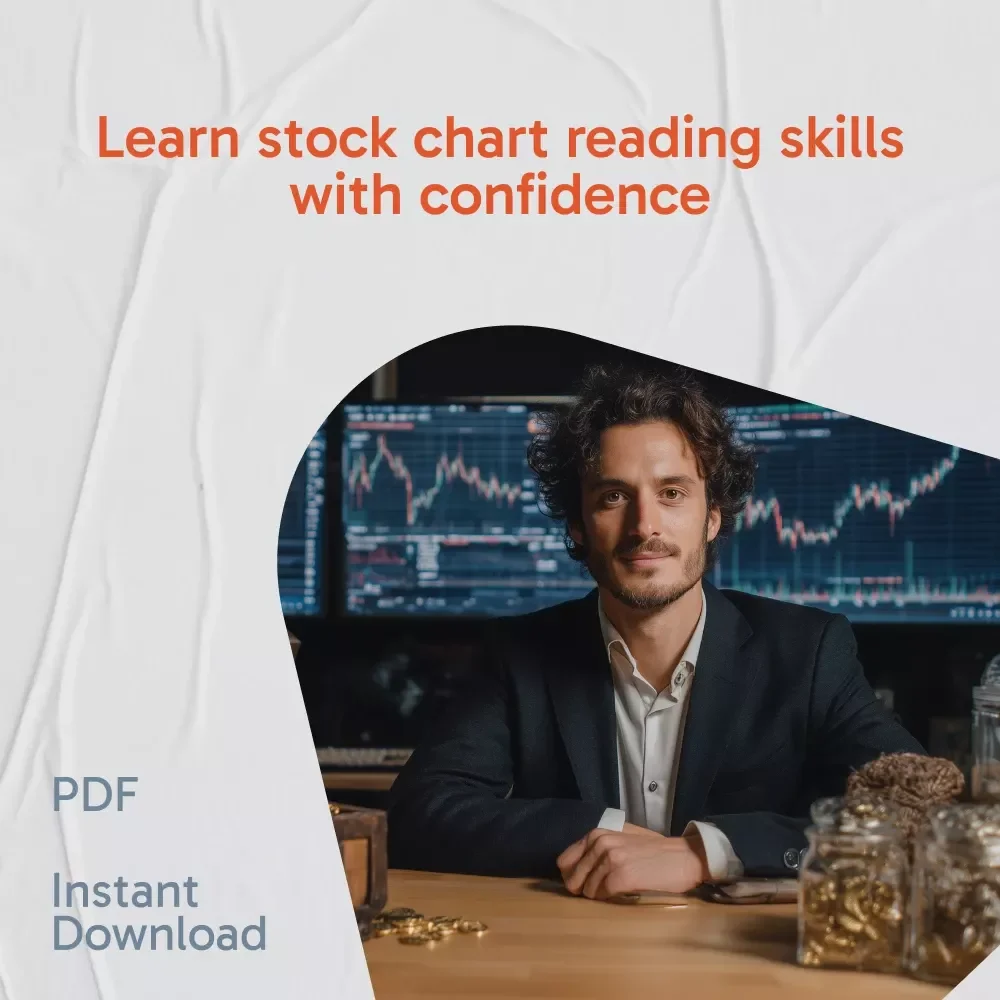 Smart Stock Chart Reading System 3-in-1 Bundle: Learn How to Read Stock Charts Like a Pro