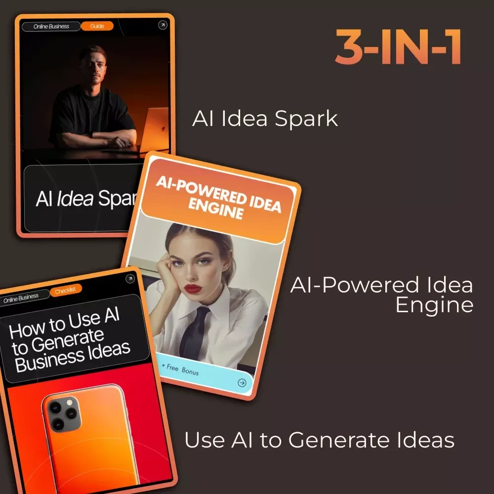 AI-Driven Business Ideas Bundle – AI for Generating Business Ideas