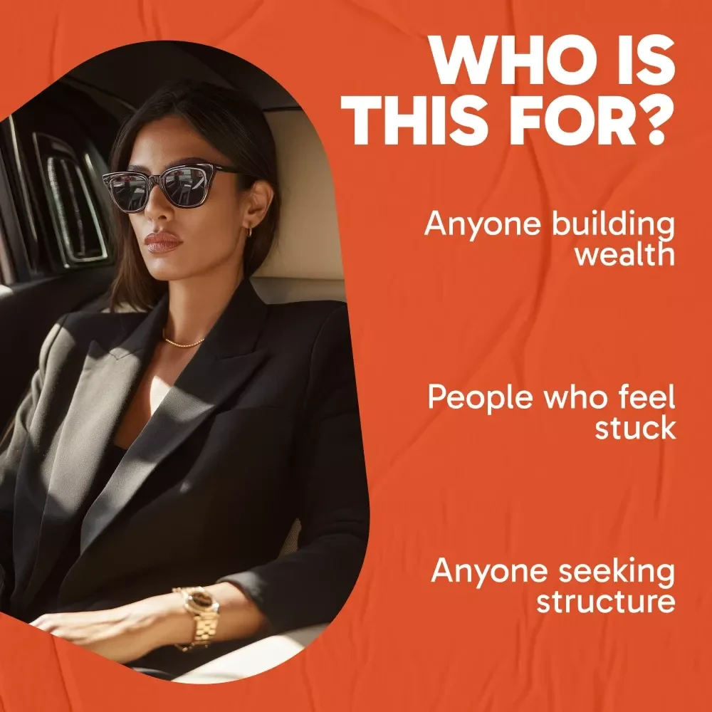 Wealth Building Daily Habits Bundle | rich habits you can adopt | 4-in-1 Digital Guides