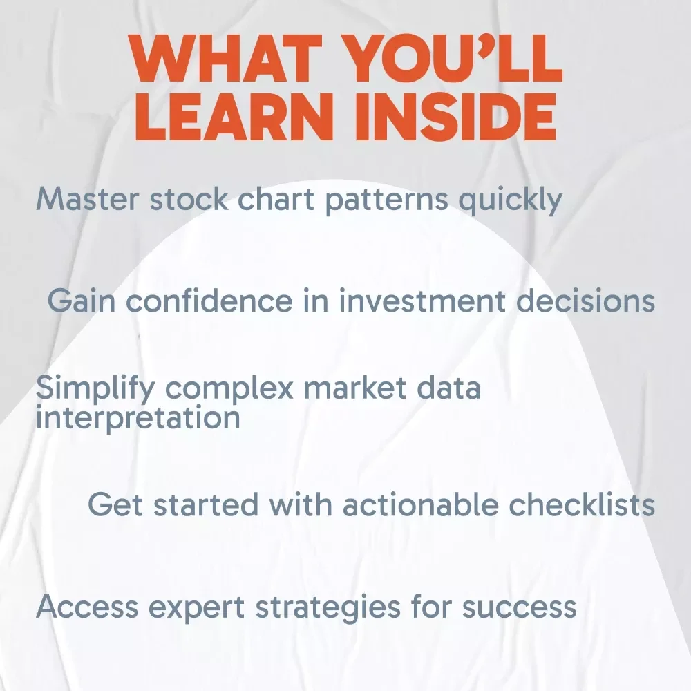 Smart Stock Chart Reading System 3-in-1 Bundle: Learn How to Read Stock Charts Like a Pro
