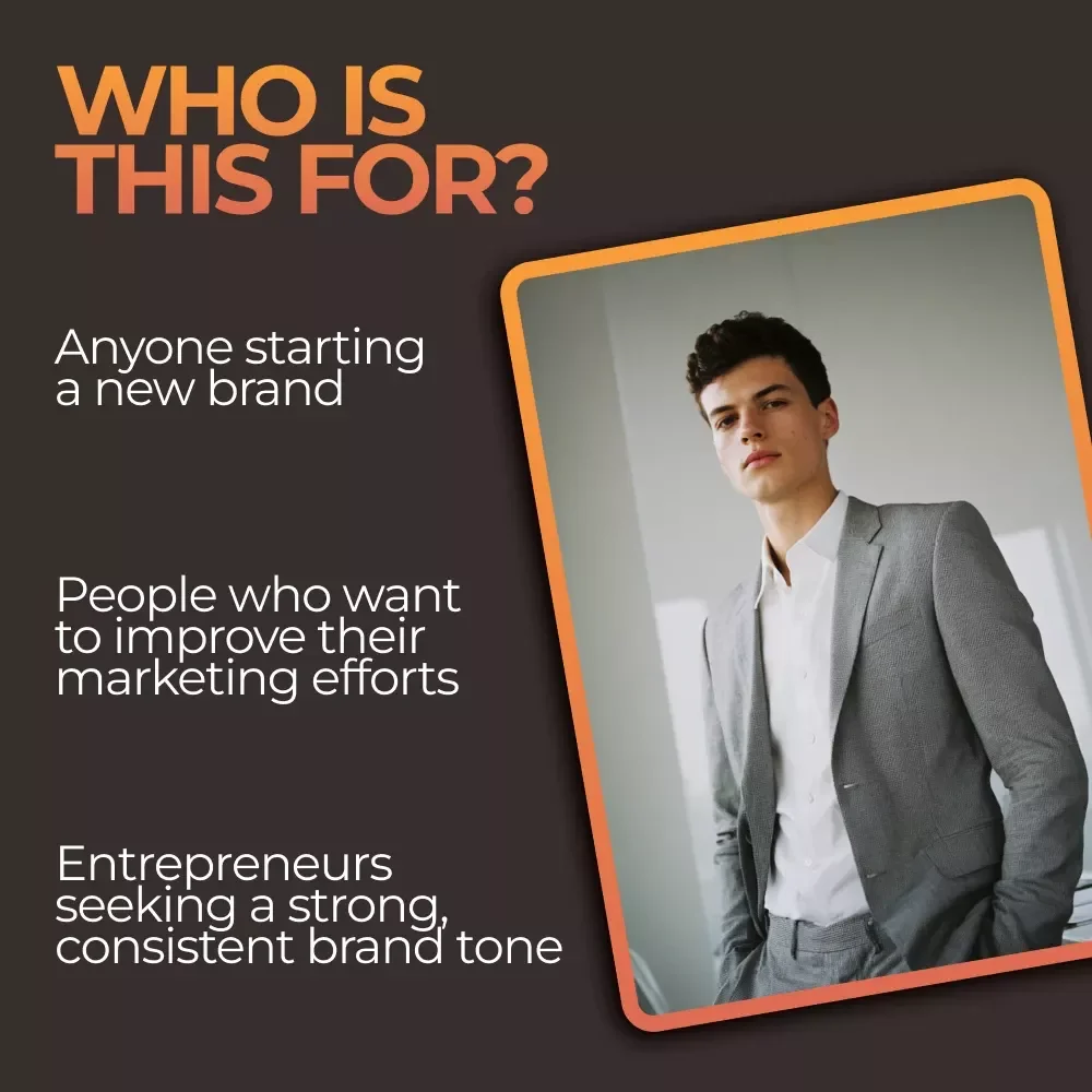 Find Your Brand Tone Toolkit: 3-in-1 Bundle for Beginners - Guides, eBooks, & Checklists