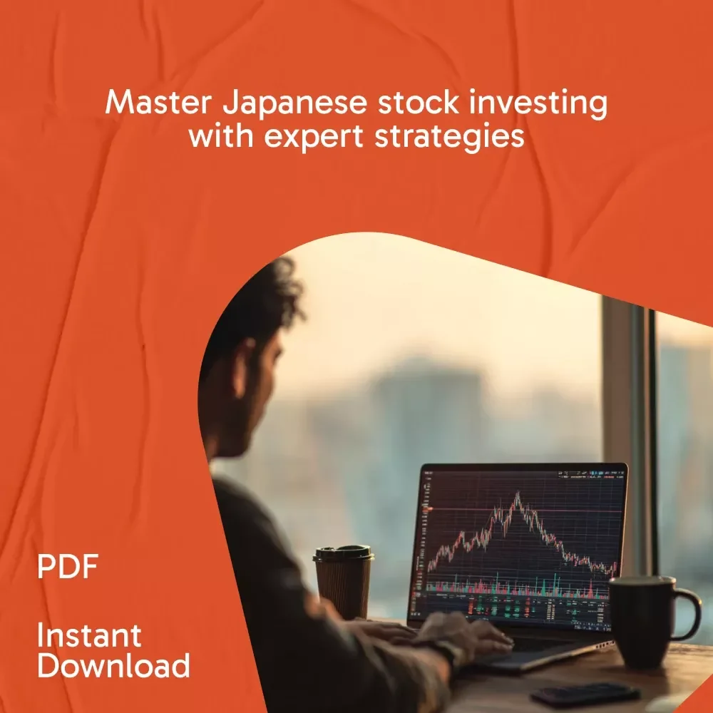 The Japanese Equity Strategy Pack: A 3-in-1 Bundle to Master Investing in Japanese Stocks