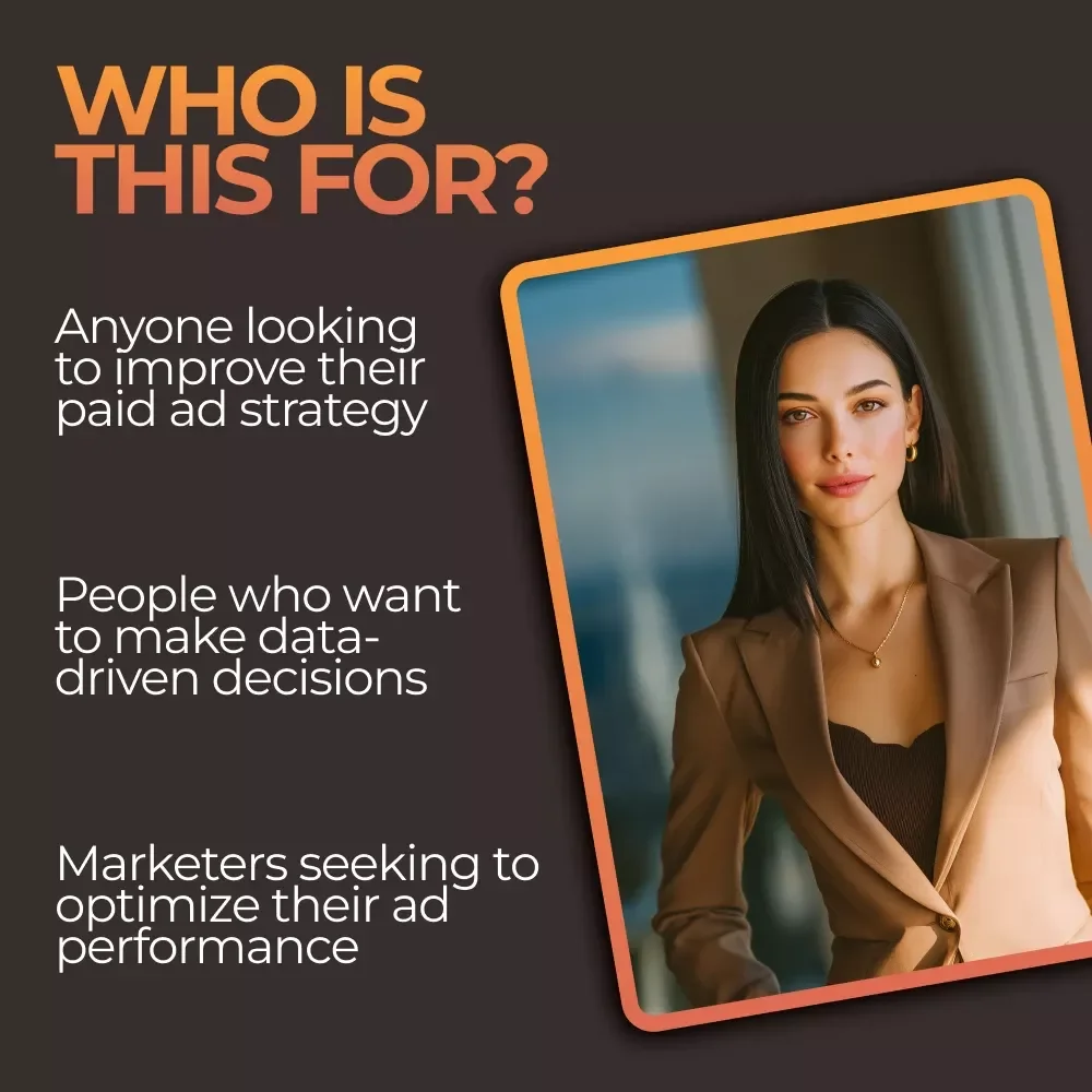 Ad Metrics Mastery Toolkit: 3-in-1 Bundle for Confident Paid Ads Performance
