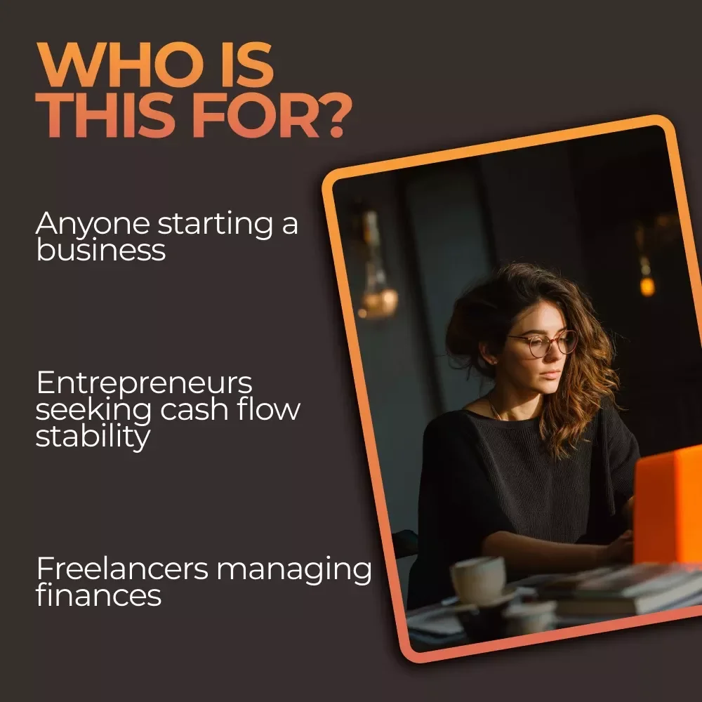 Cash Flow Explained Bundle - 3-in-1 Guide to Business Cash Flow Basics Explained Simply