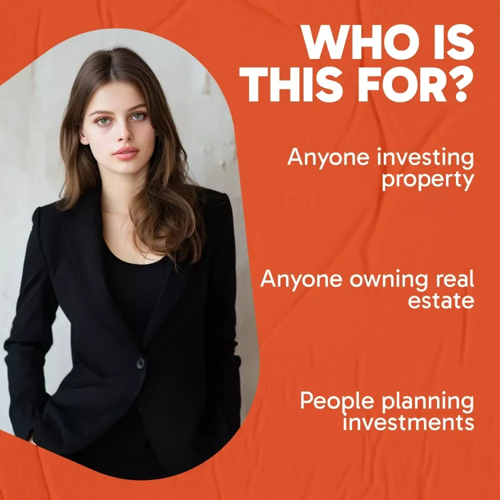 Inflation and Rate Hedge Property Toolkit | 5-in-1 Guide on how to hedge real estate