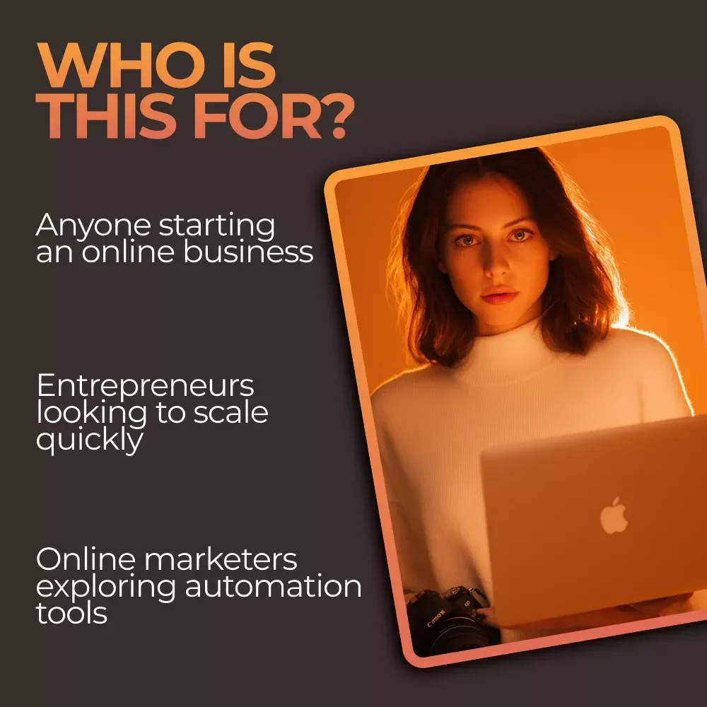 2026 AI Automation Bundle for Online Businesses – 5-in-1 Digital Download Bundle