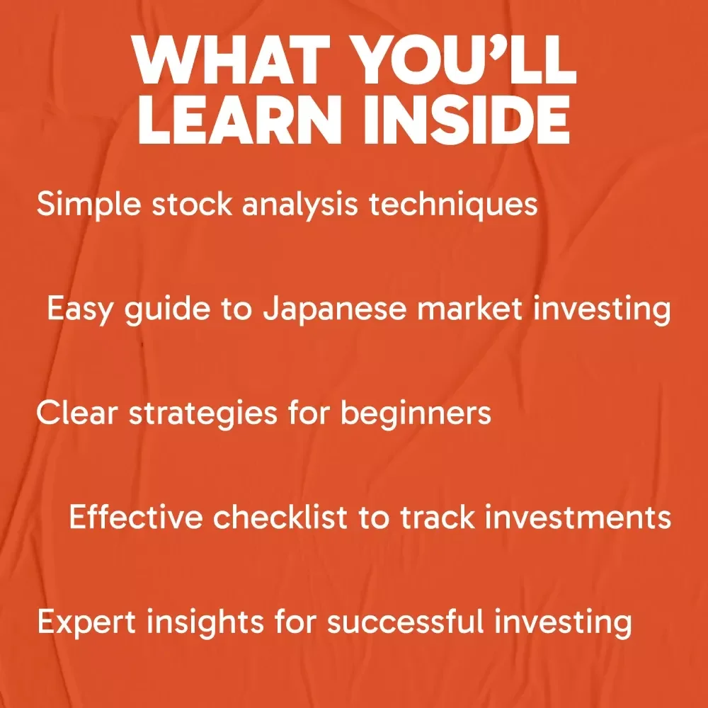 The Japanese Equity Strategy Pack: A 3-in-1 Bundle to Master Investing in Japanese Stocks