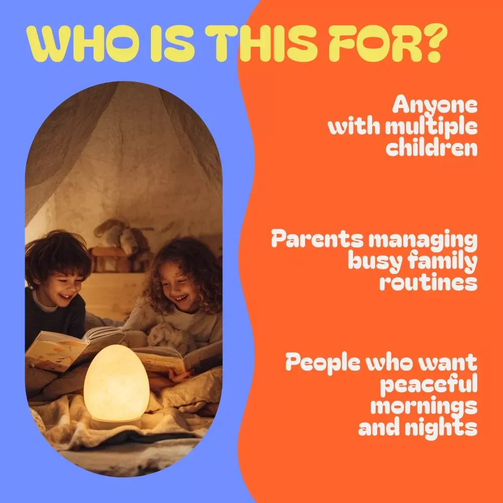 Big Family Toolkit for Calm Nights and Happy Mornings - Digital Download Bundle