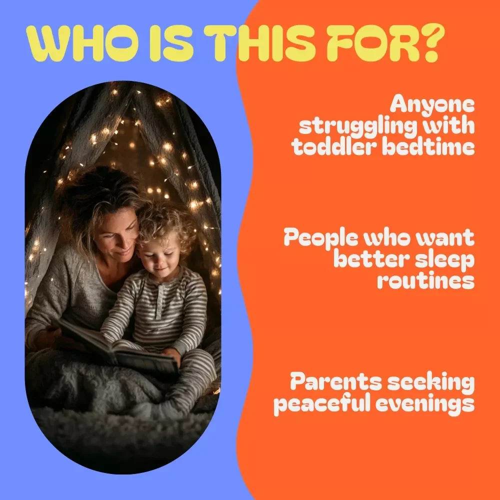 Sweet Dreams Toolkit for Toddler Nights: Guides, eBooks & Checklists for Peaceful Sleep