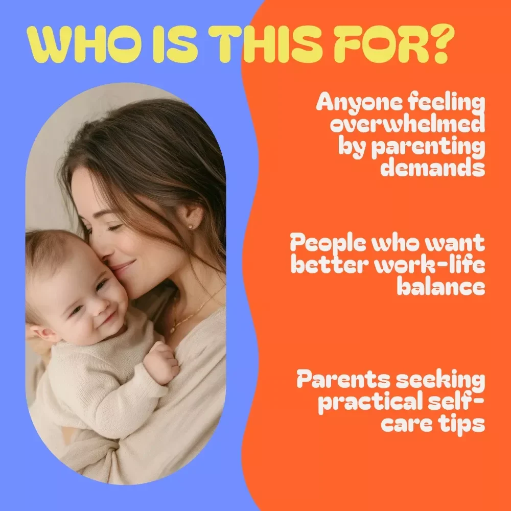 Balanced Toolkit to be a Calm & Capable Parent - 3-in-1 Bundle