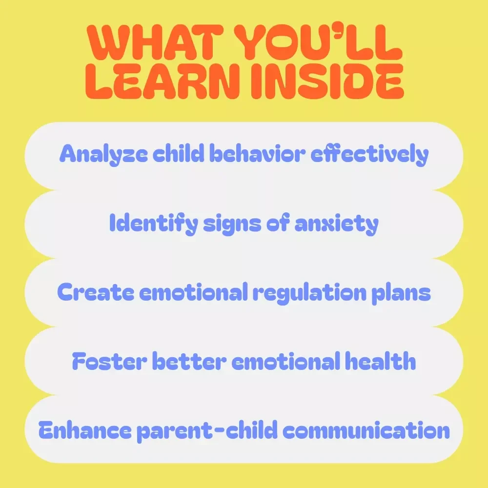 AI-Powered Clarity Bundle for Kids’ Behavior: Analyzing, Understanding, and Managing Emotions