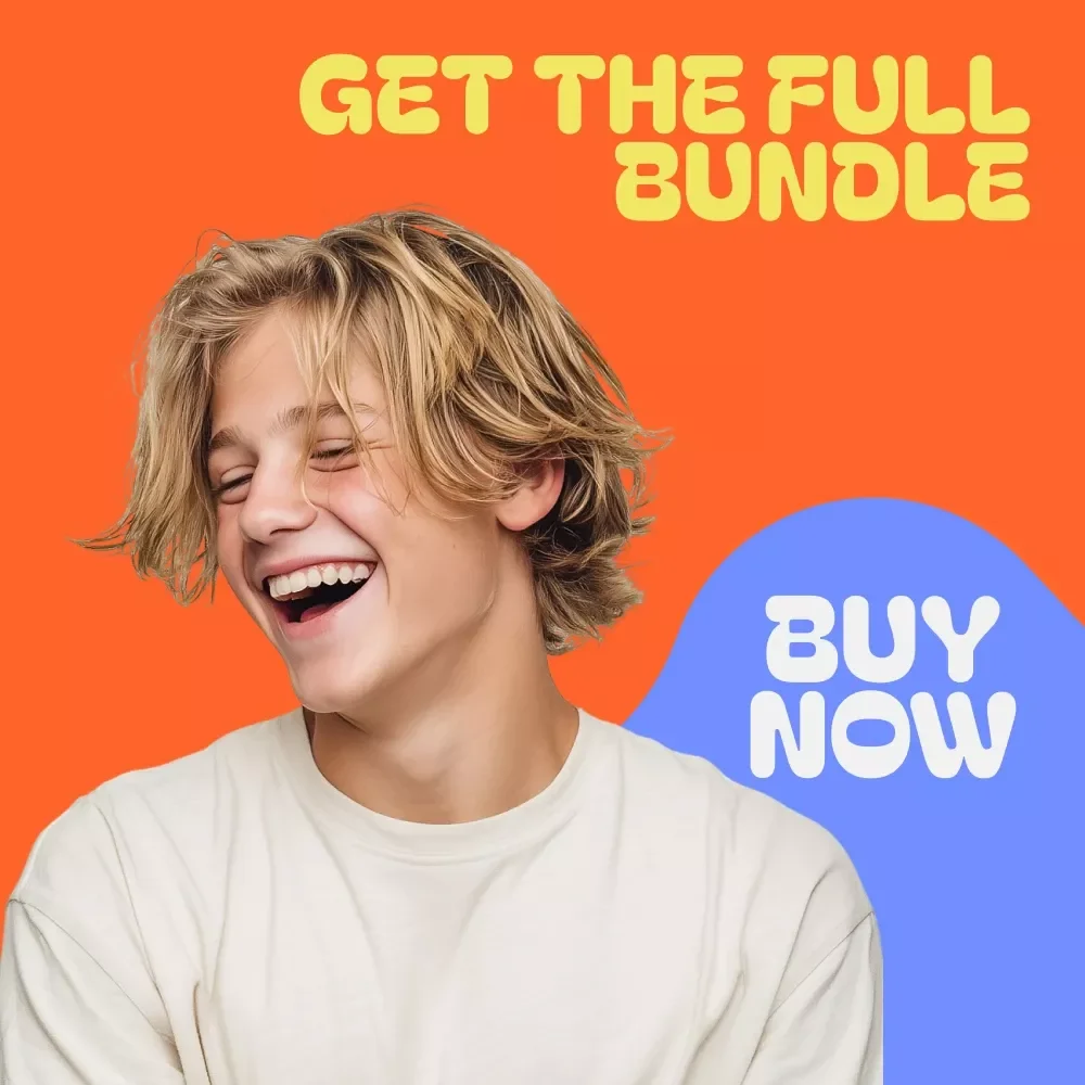 Focus & Follow-Through Toolkit for Teens: Study, Career & Extracurricular Success Bundle