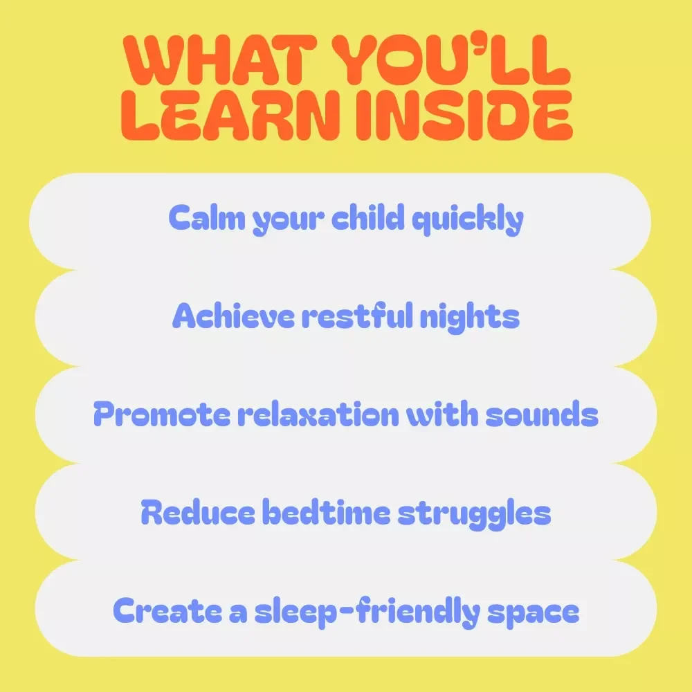 Falling Asleep Faster with Easy Bedtime Bundle: Sleepy Stars, Sleep Sanctuary & Sweet Dreams Guide