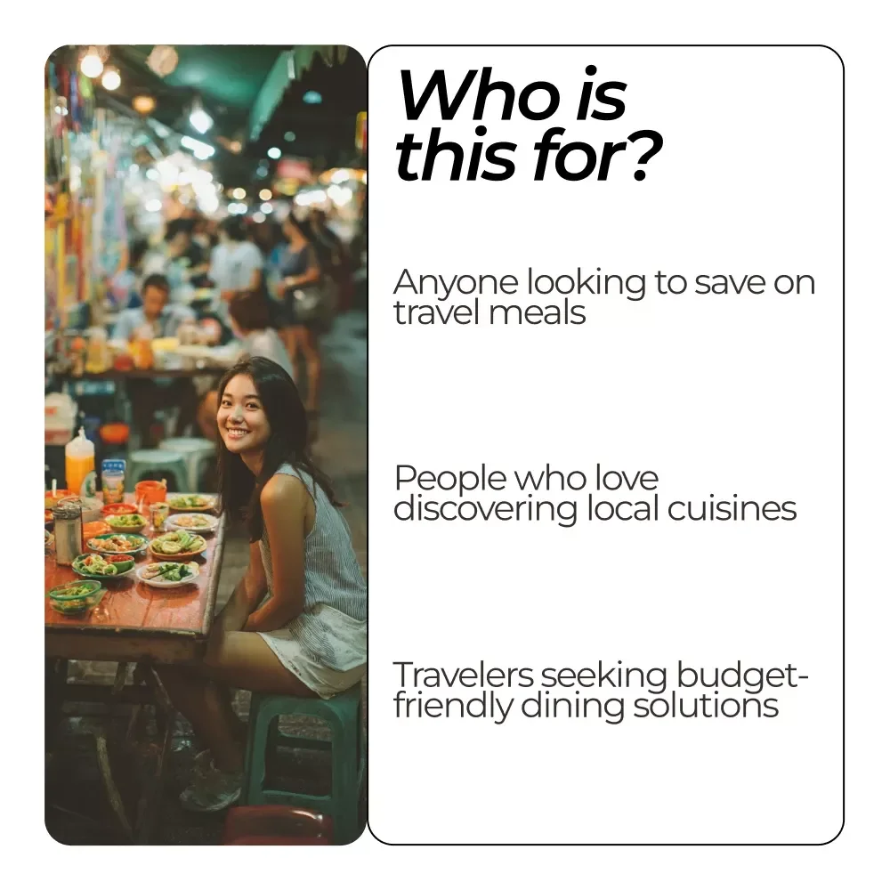 The Smart Way to Eat on the Road: Save Money on Food While Traveling