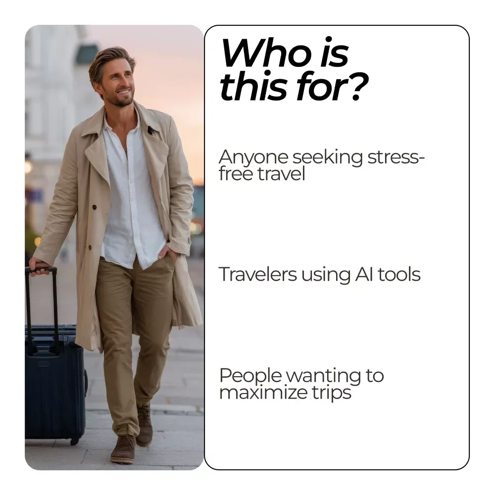 From Chaos to Perfect Plans with AI Bundle – Best AI Travel Itinerary Generators