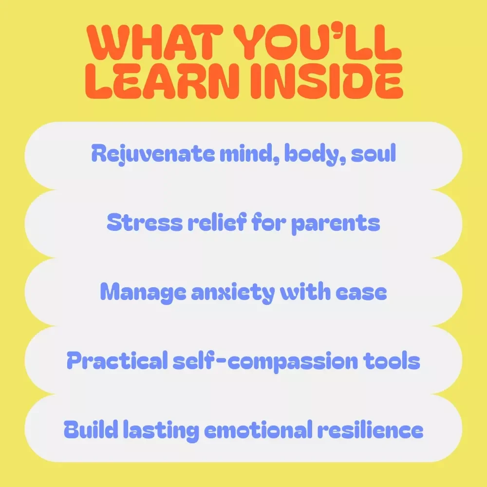 Self-Care Toolkit for Busy Moms - Digital Guides, eBooks, and Checklists Bundle