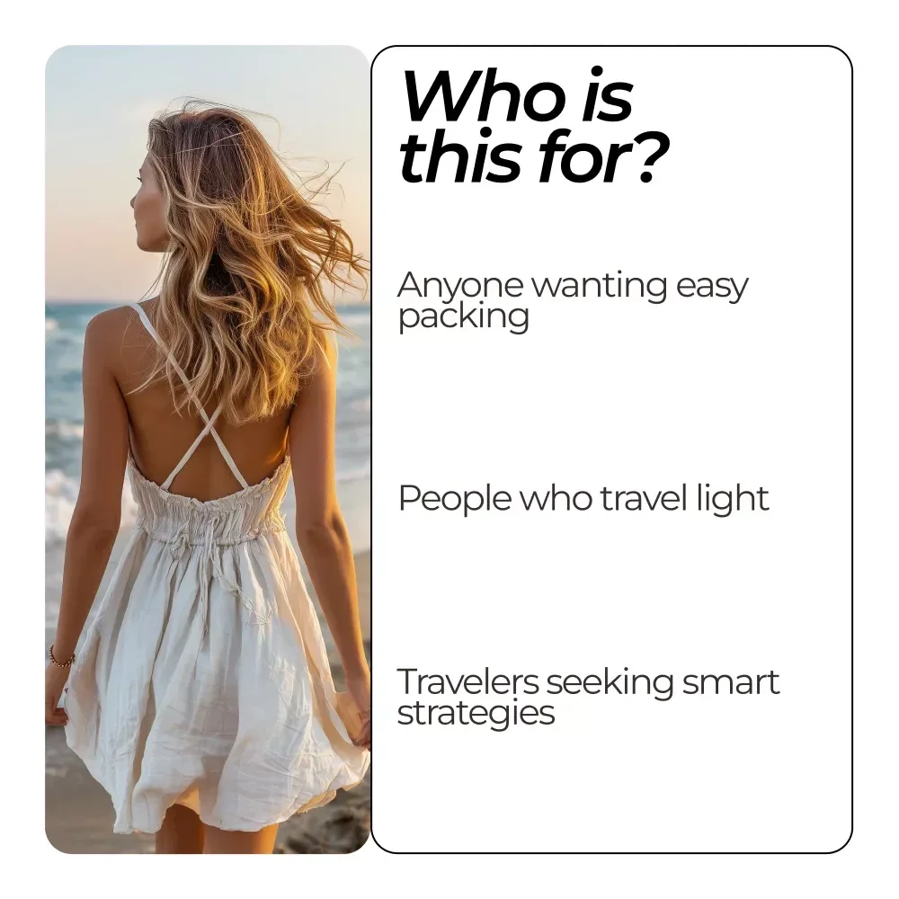 One Bag, Two Weeks, Zero Stress – How to Pack a Carry On for Two Weeks