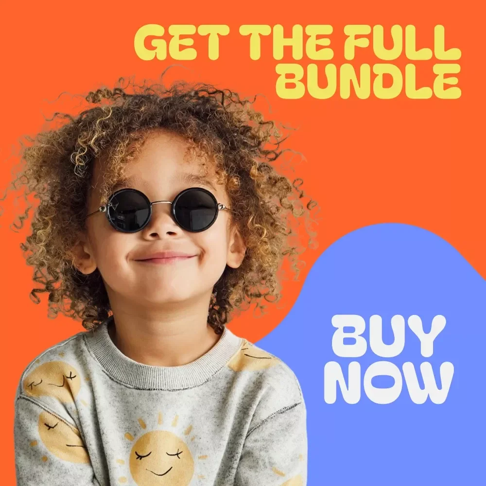Delegating Pet Duties to Kids with a Clear System - 3-in-1 Bundle for Stress-Free Pet Care
