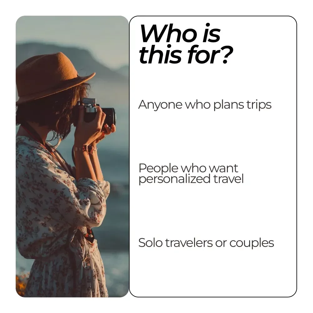 Design Your Journey with AI Toolkit: How to Use AI to Plan a Trip Itinerary