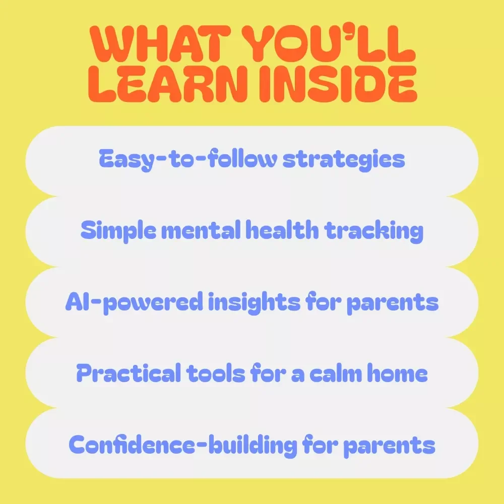 School-Year Stress Balance Toolkit for Parents: Back to School Mental Health Tips