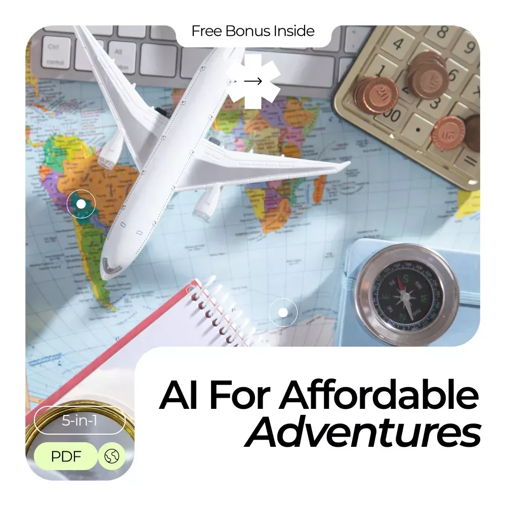 Uncover Affordable Adventures via AI Bundle – AI Budget Travel Assistant