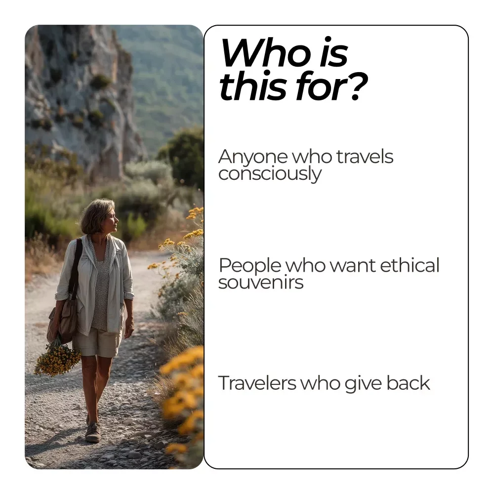 Where Your Travel Choices Matter: How to Be a More Responsible Tourist Bundle