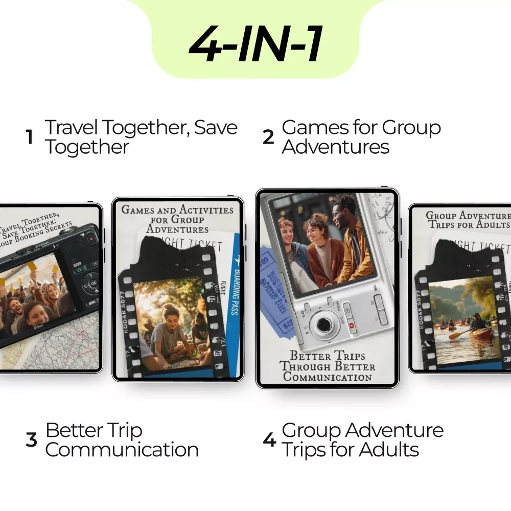 A Smart System Travel Better Together – Group Booking for Flights and Hotels