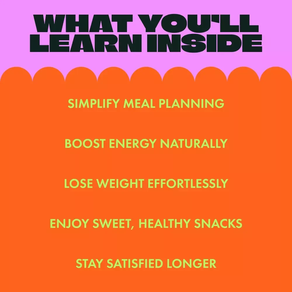 Healthy Fruits for Dieting Pack - 5-in-1 Bundle for Health & Weight Loss