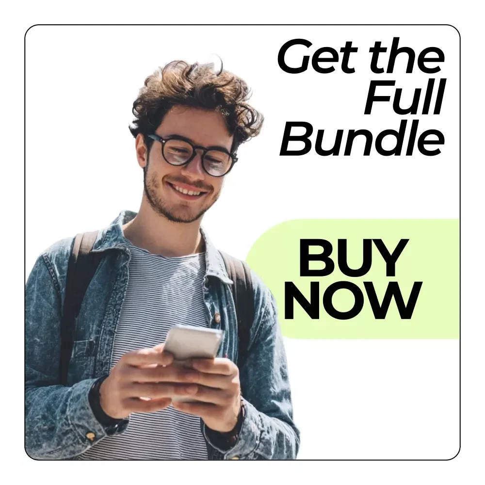 The Smart Bundle to Avoid Travel Scams: 3-in-1 Digital Guide, Checklist & AI Tools