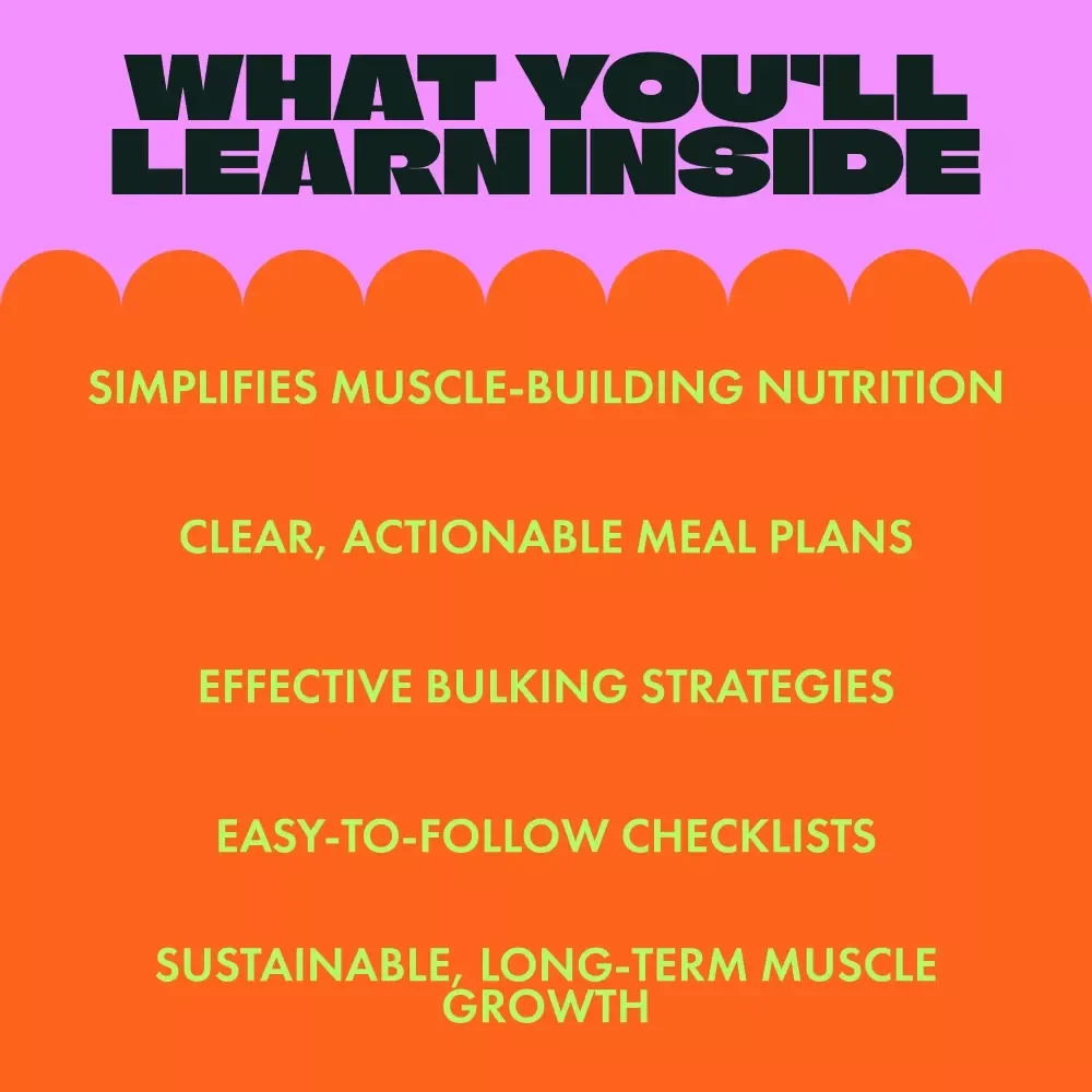 Fuel to Build Muscle Nutrition Kit - 4-in-1 Bundle for Healthy Diet and Muscle Gain