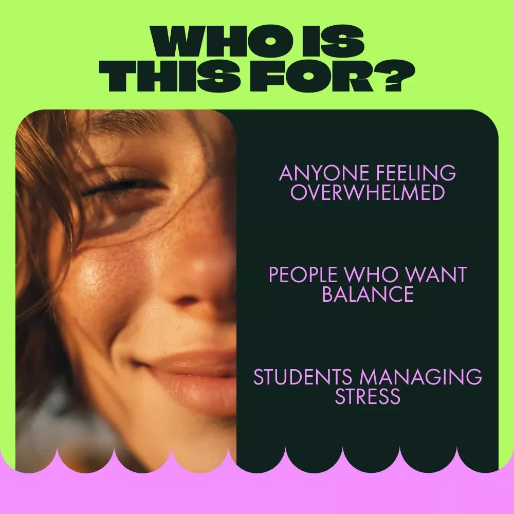 Mindfulness Pack for Stress Reduction - 5-in-1 Bundle of eBooks & Guides