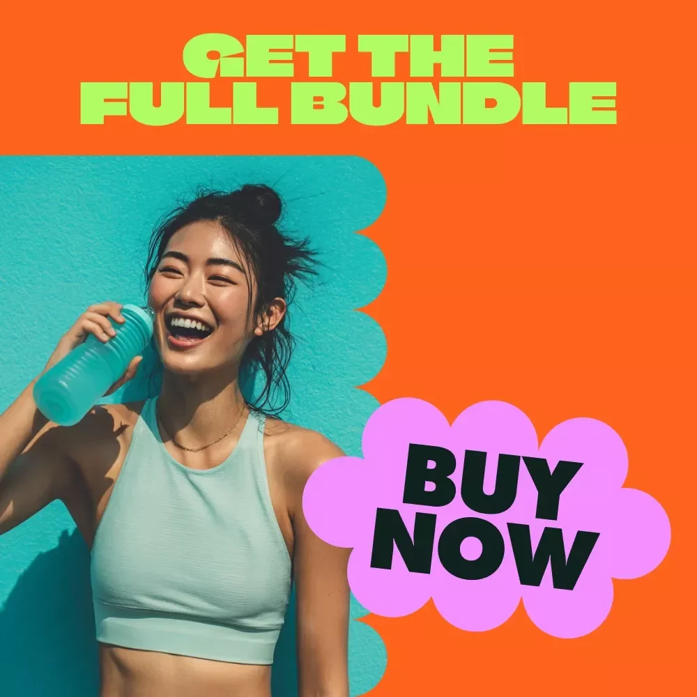 The Smart Squat Training Bundle: Squat Workout Routine, eBooks & Guides for Toned Legs