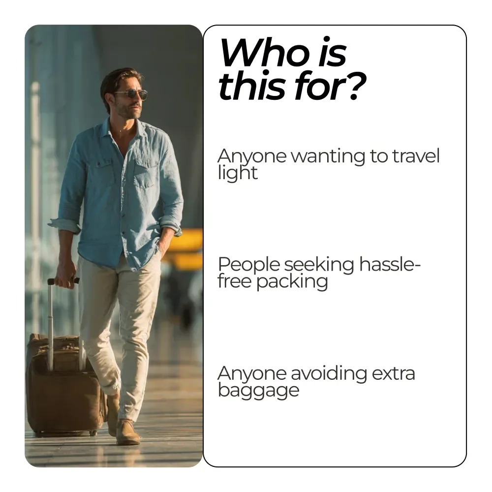 Embracing Carry-On Lifestyle: AI Carry On Only Packing Guide for Any Trip