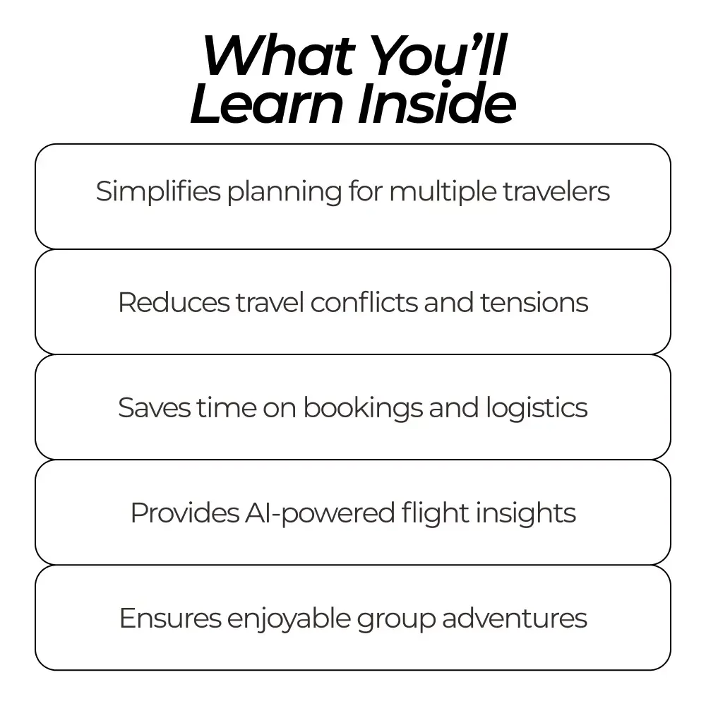 The Stress-Free Group Travel Toolkit – How to Plan a Group Trip Without Stress